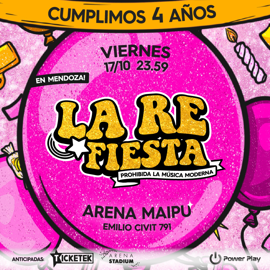 Flyer MENDOZA
