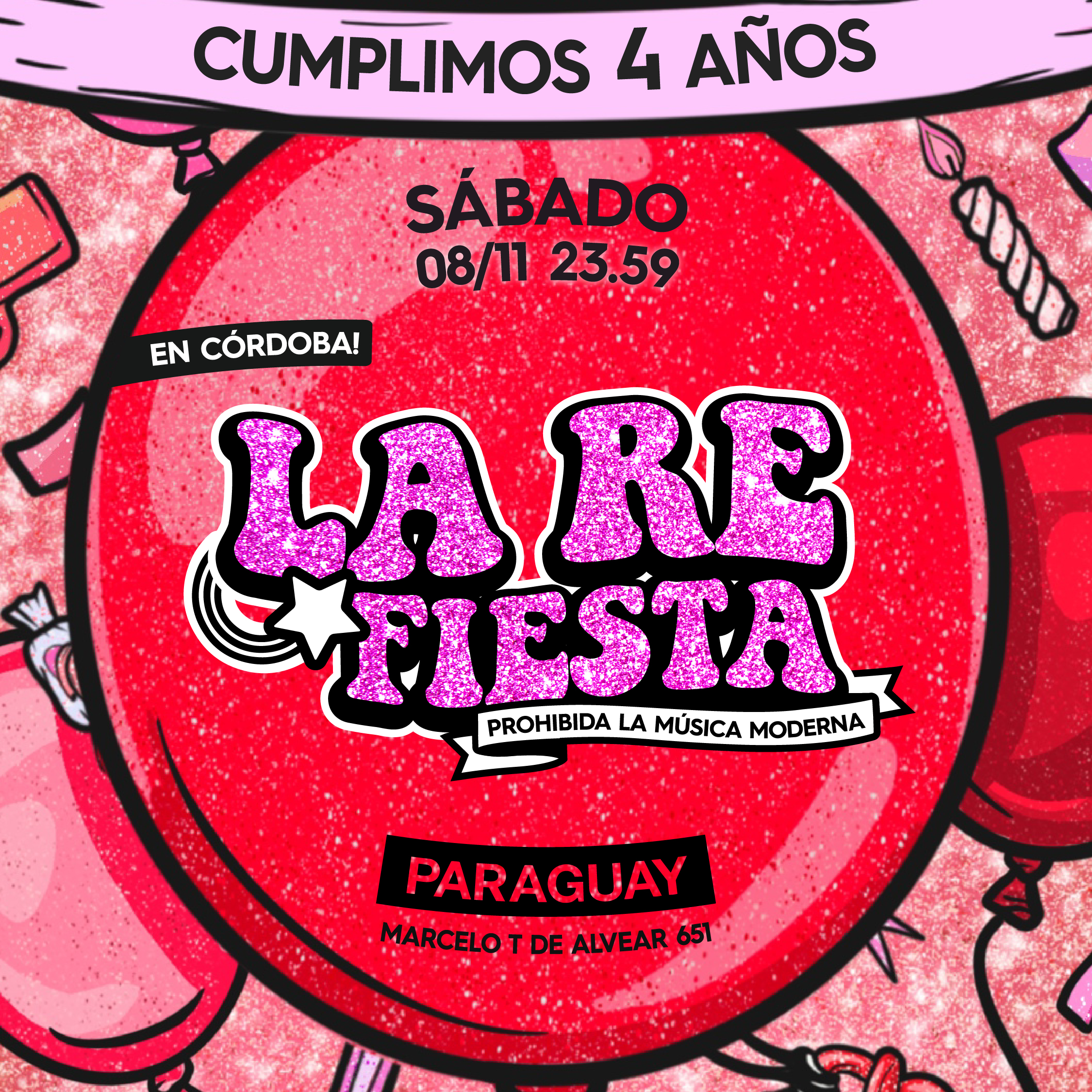 Flyer CÓRDOBA