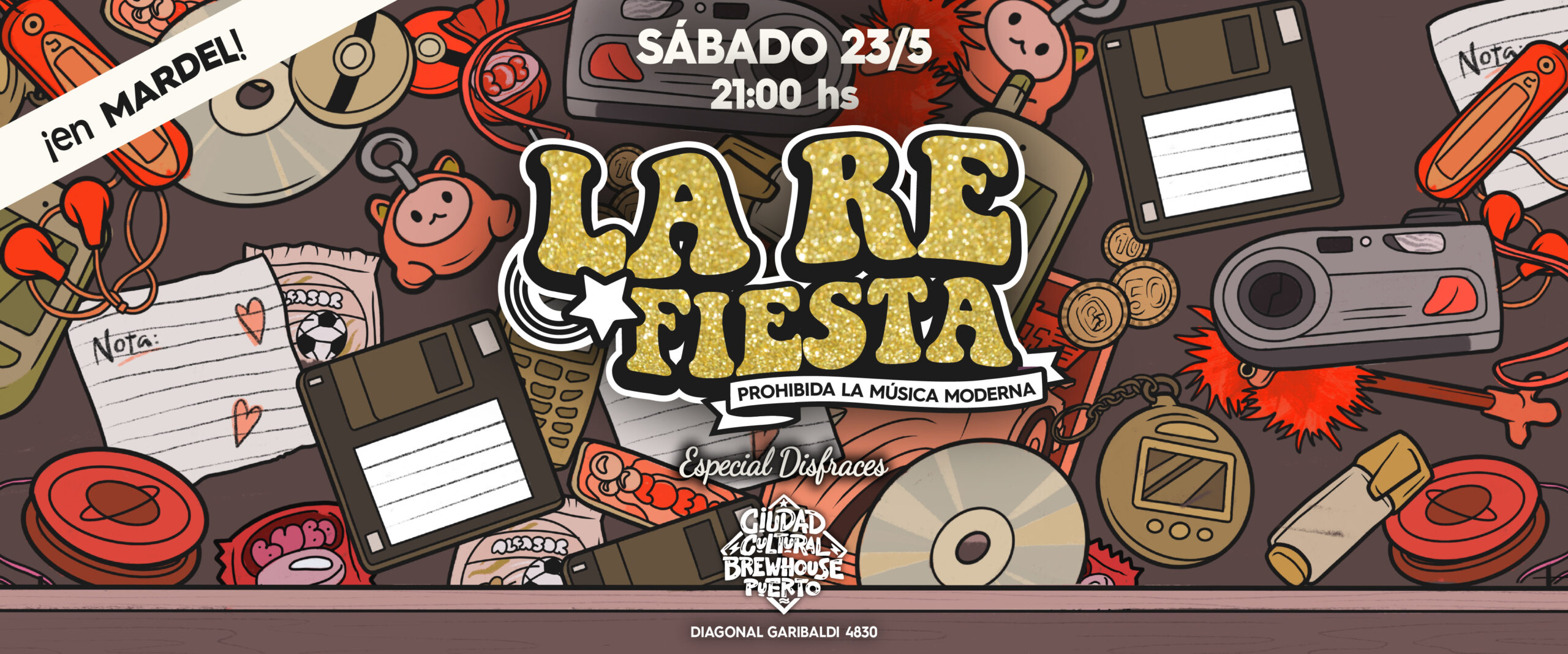 Flyer Necochea