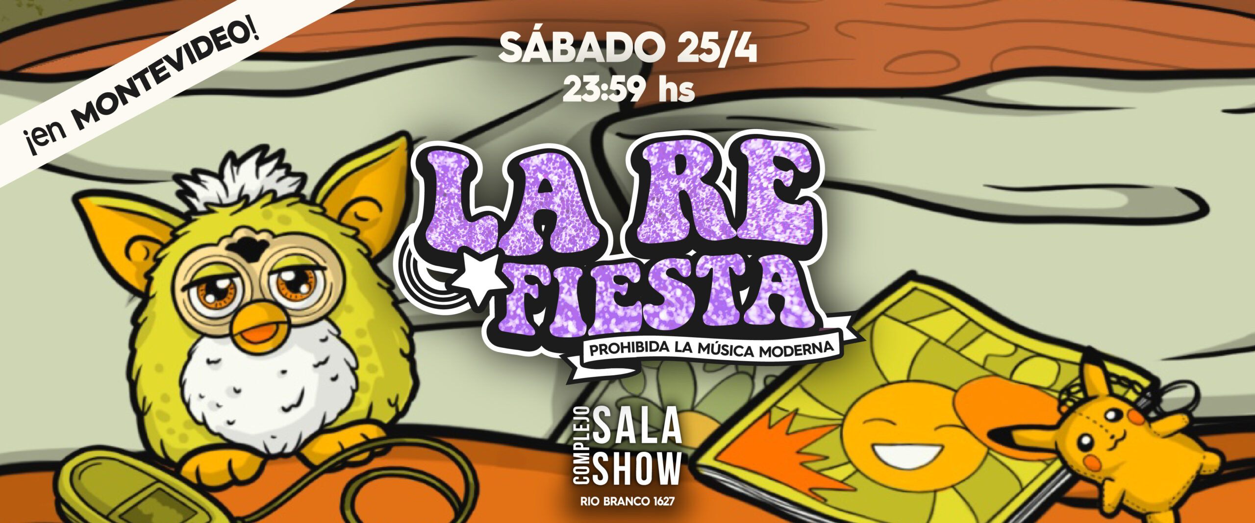 Flyer Necochea