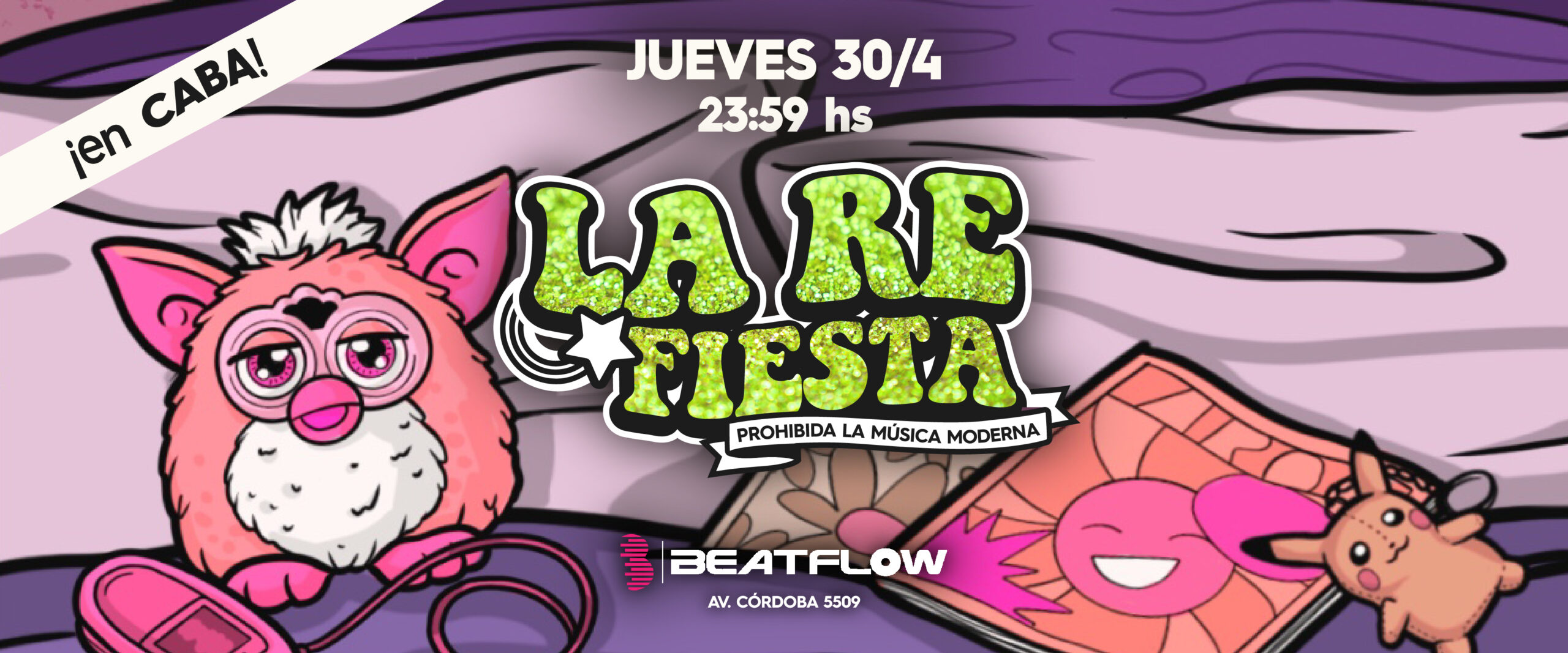 Flyer Necochea
