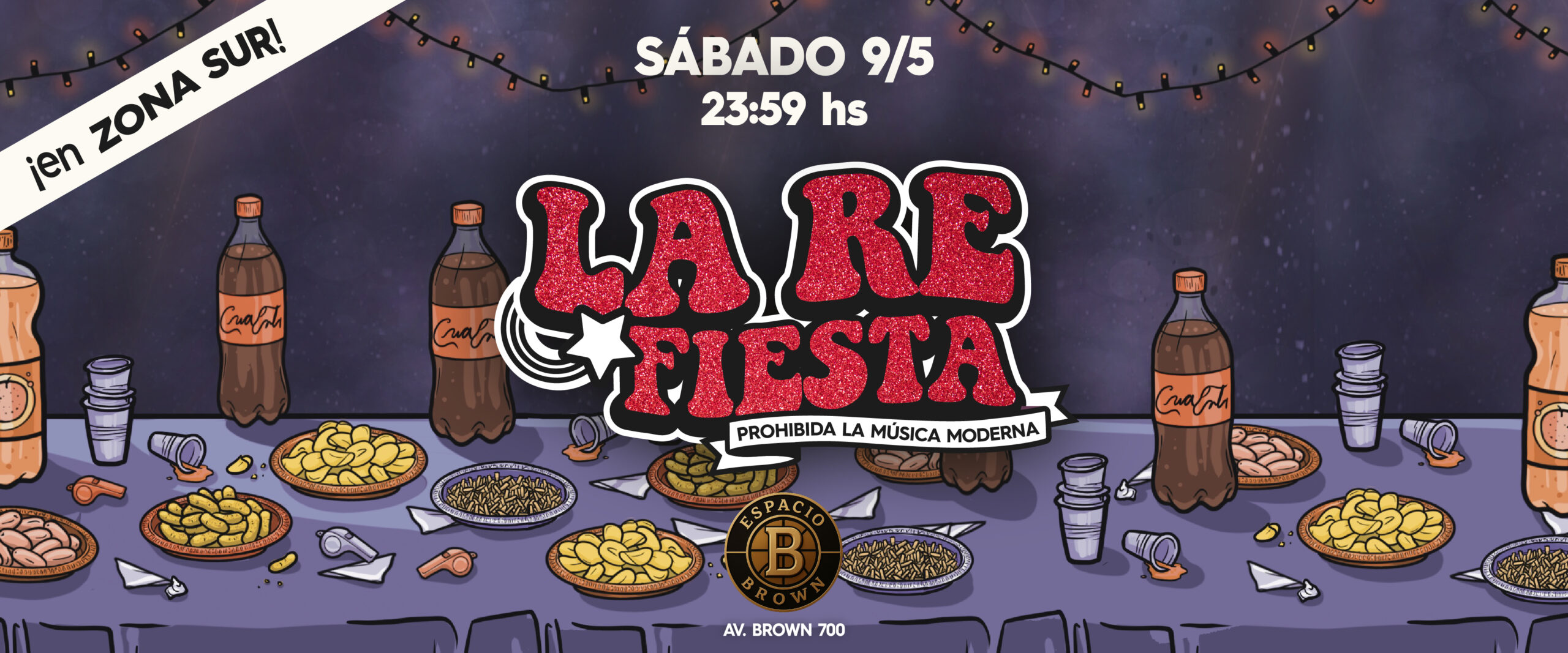 Flyer Necochea