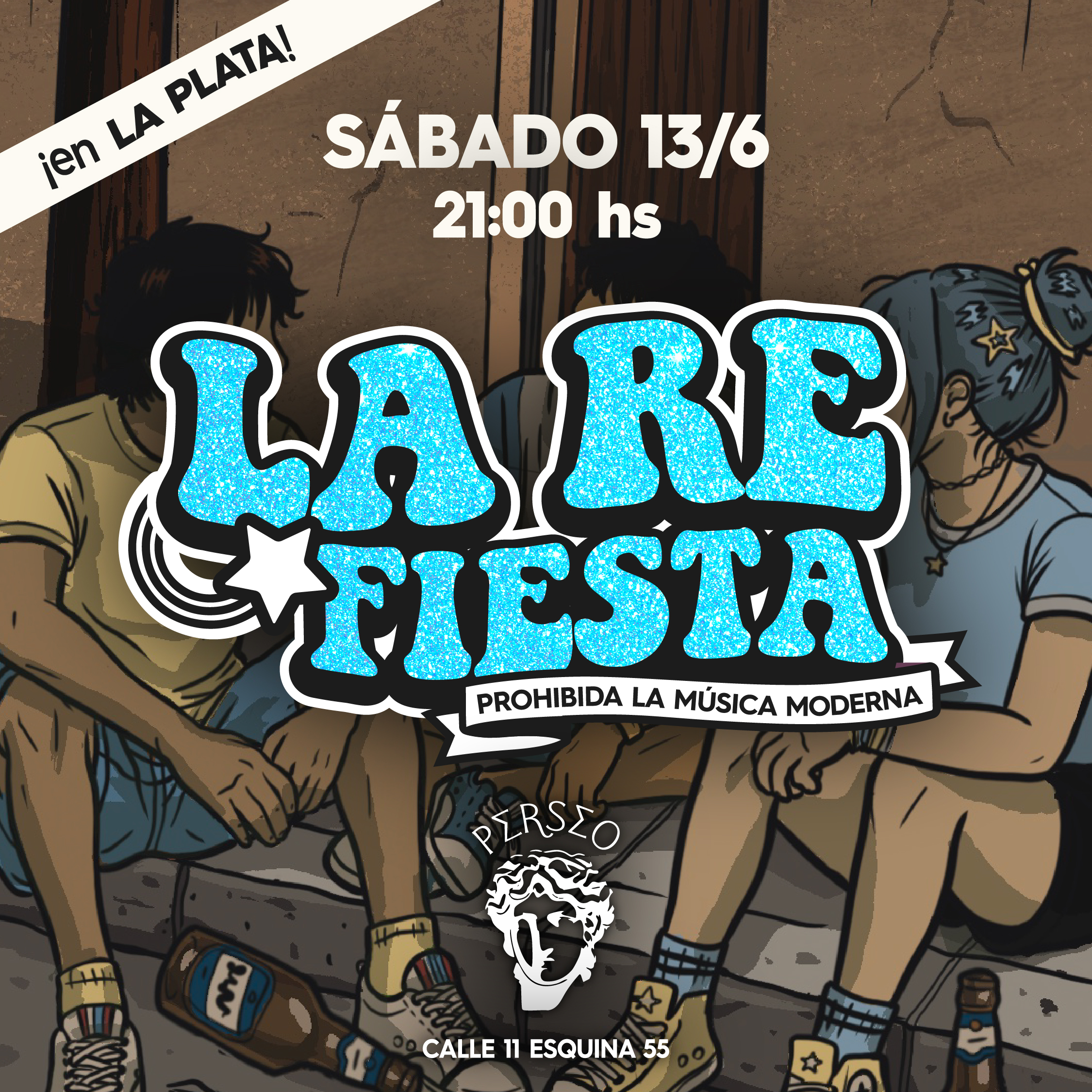 Flyer mardel