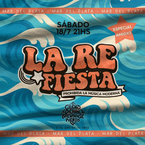 Flyer mardel