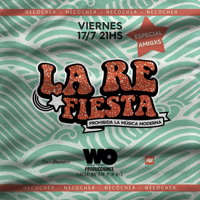 Flyer mardel