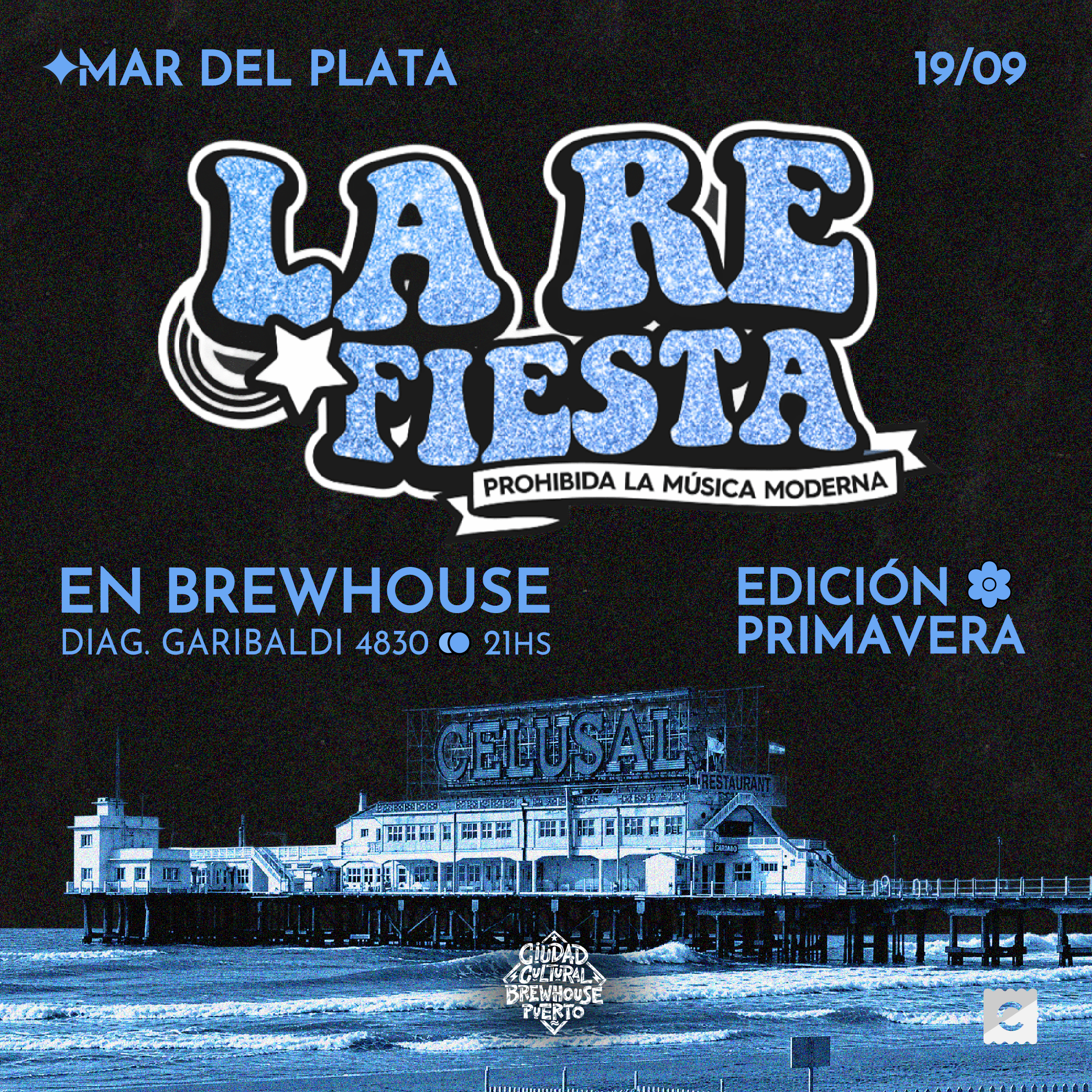 Flyer mardel