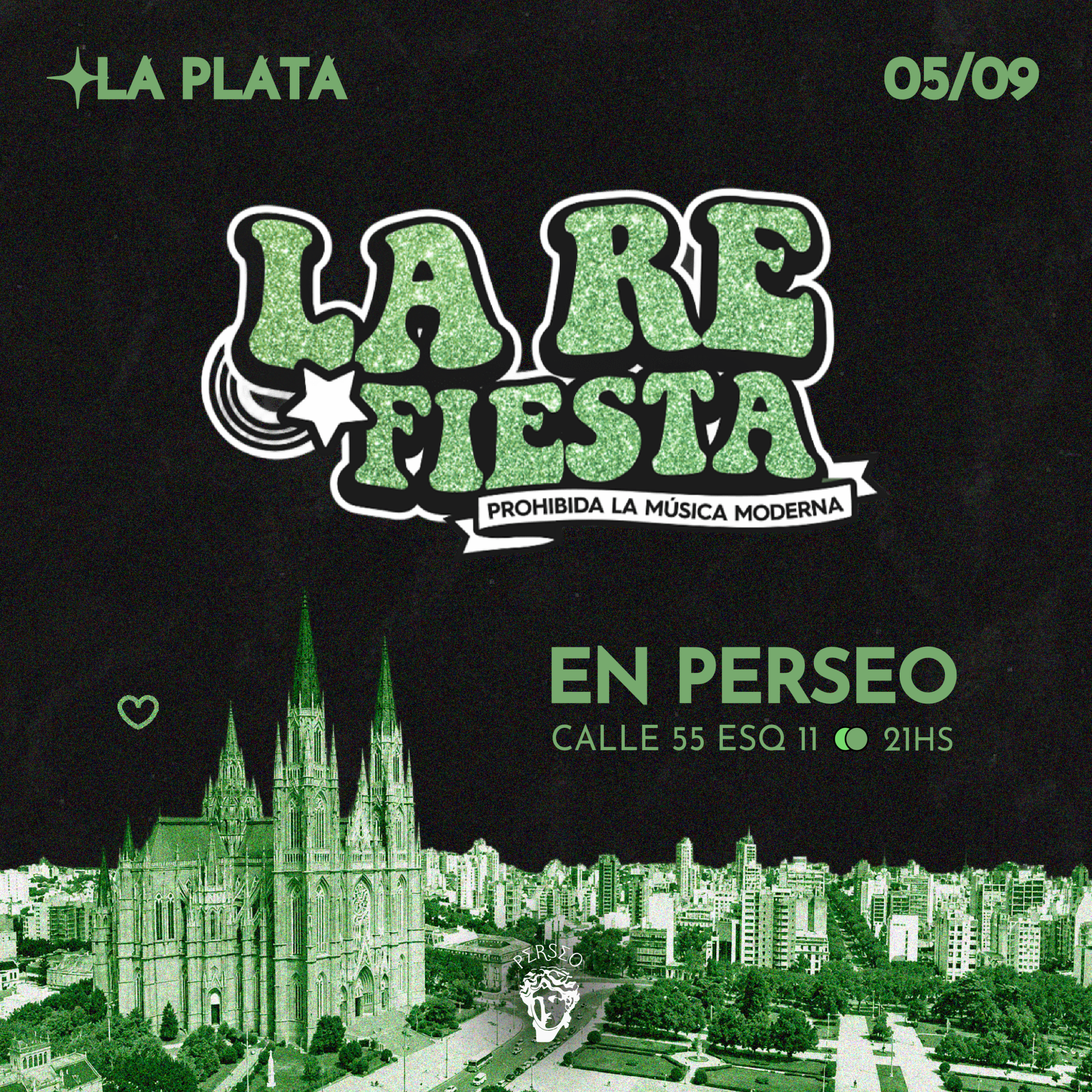 Flyer mardel