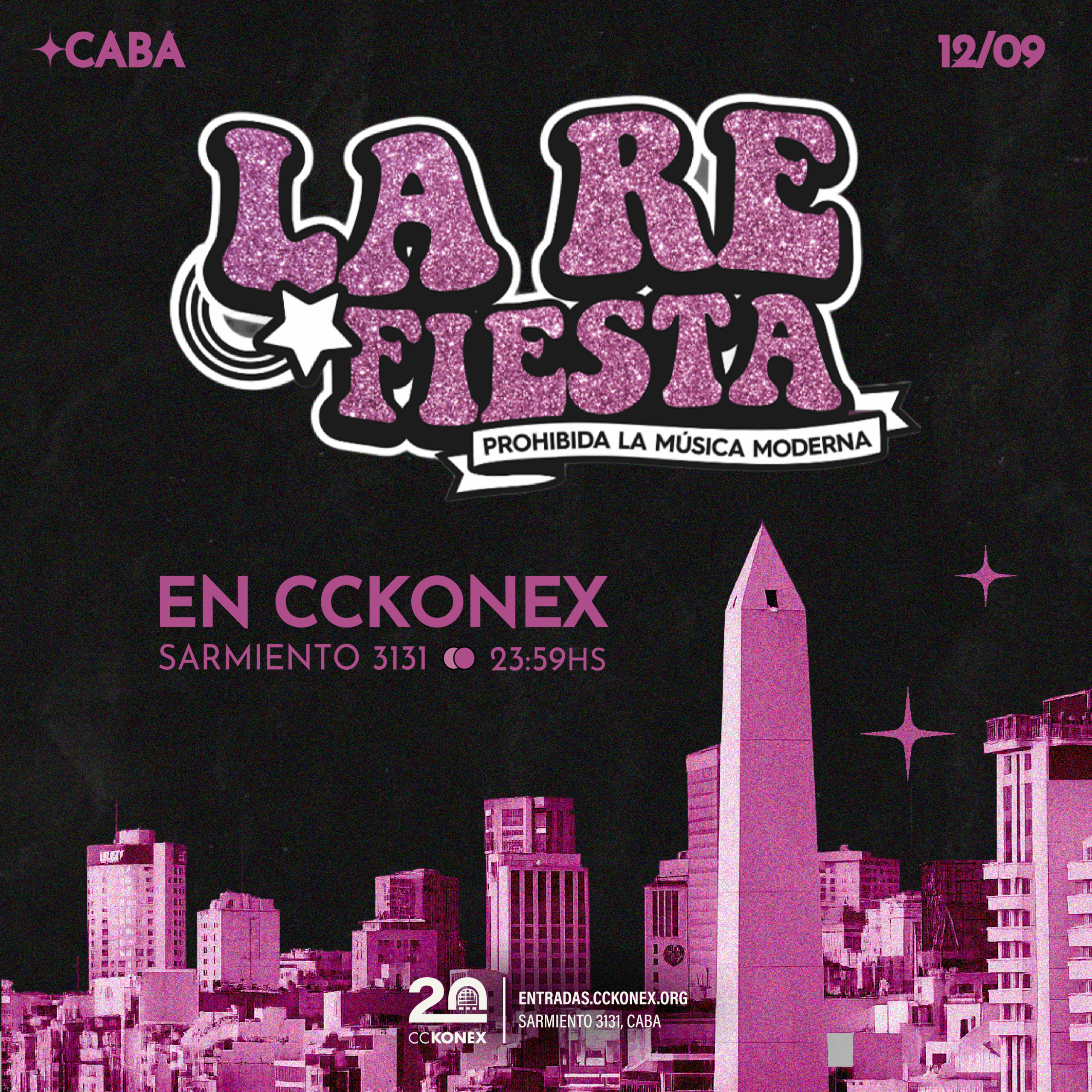Flyer mardel