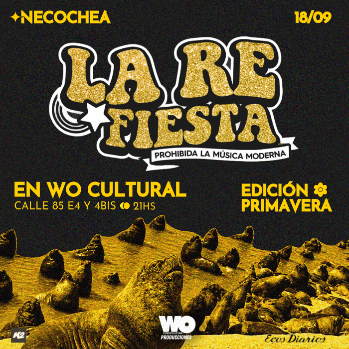 Flyer mardel