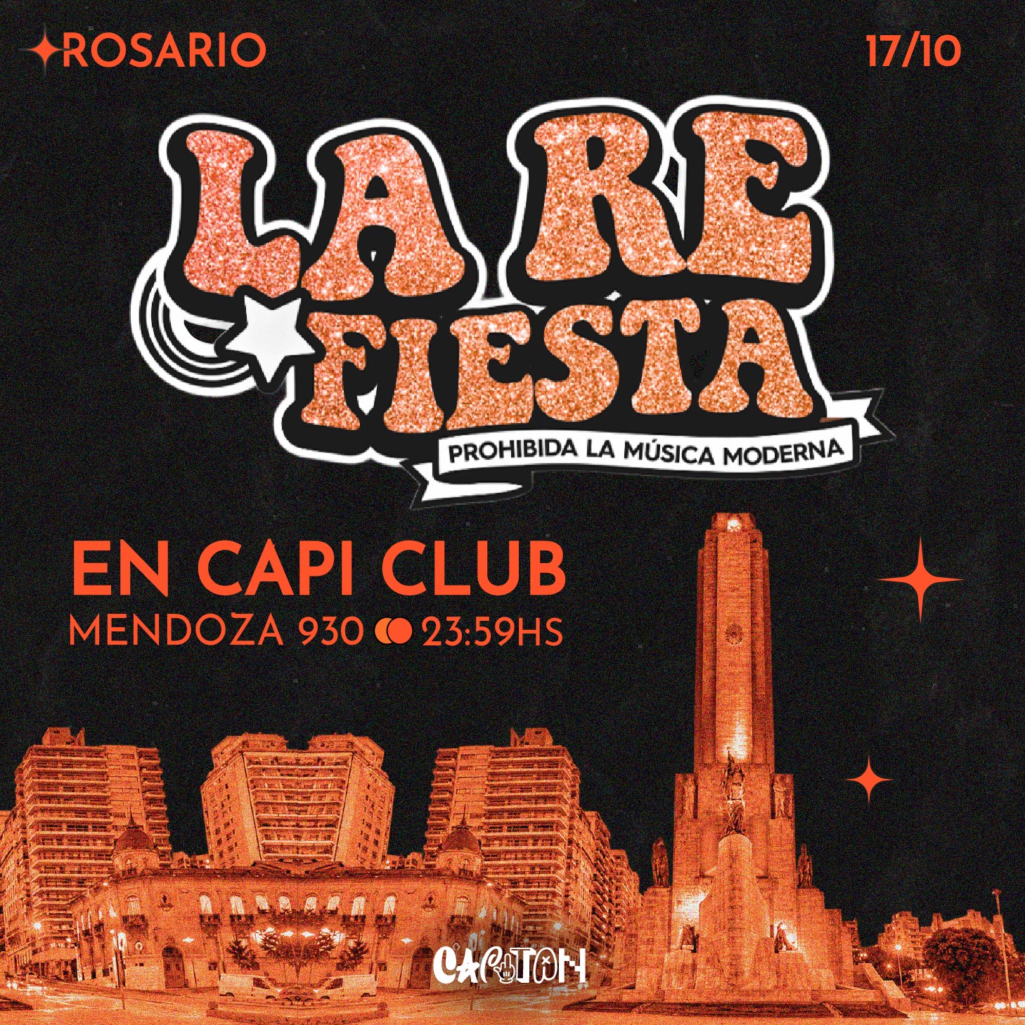 Flyer mardel