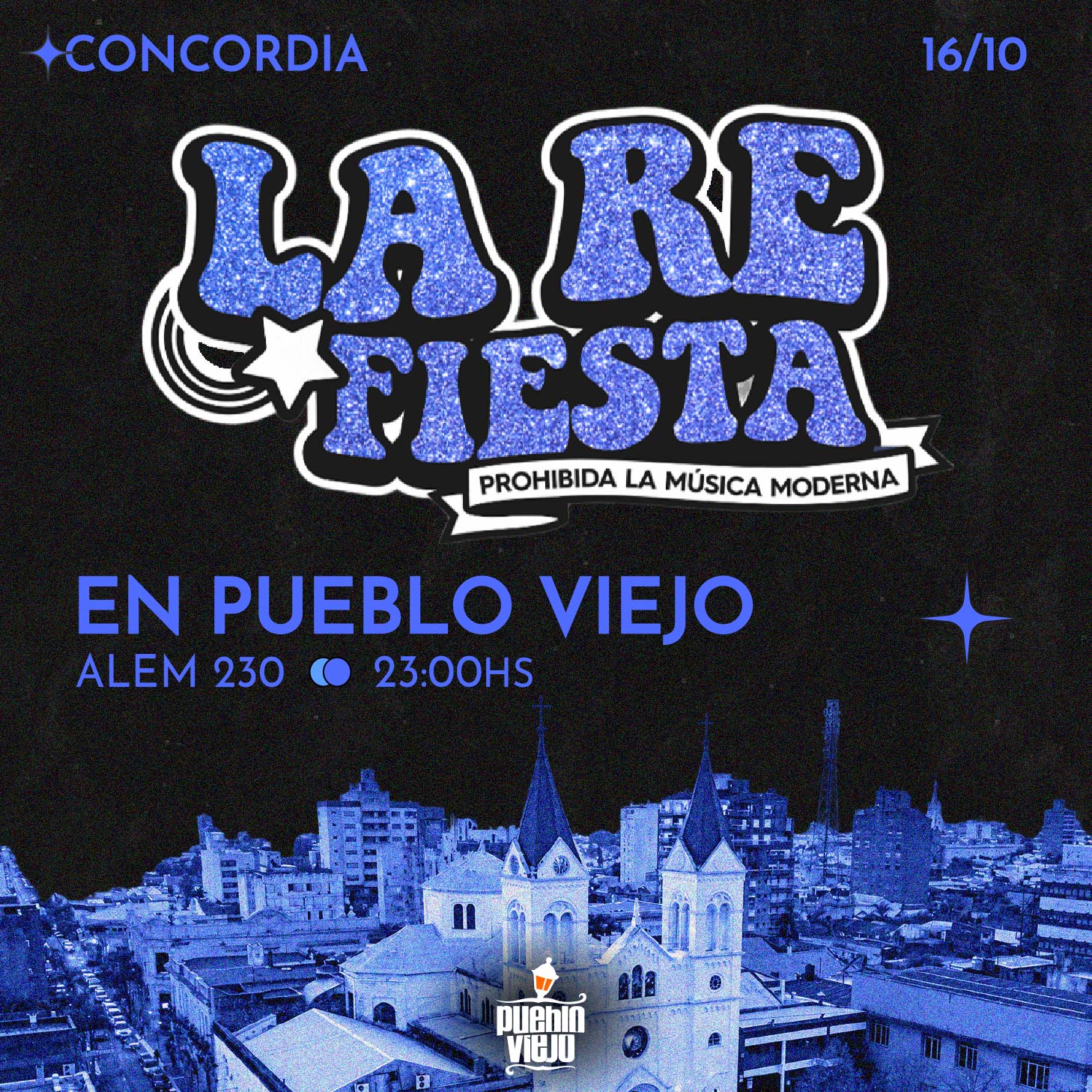 Flyer mardel