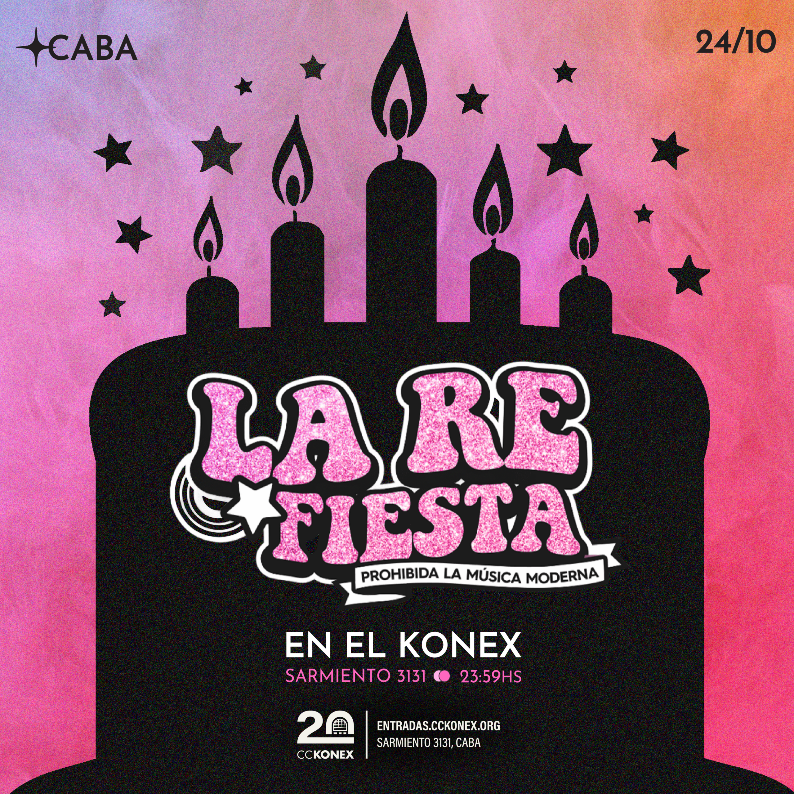 Flyer mardel